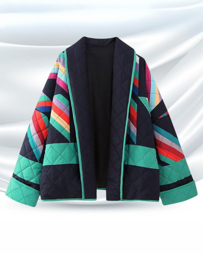 Ena | Classic Retro Coat