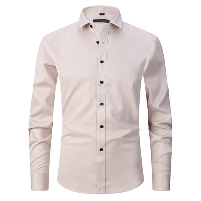Oliver | High-stretch wrinkle-proof shirt