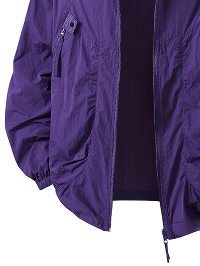Carter™ | Outdoor Hooded Jacket