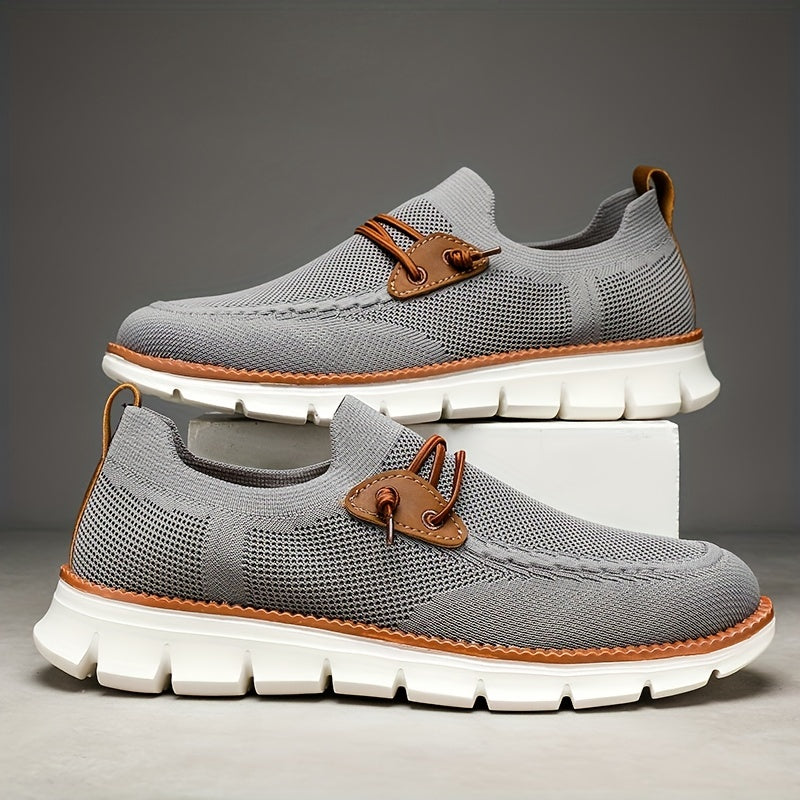 Adam - Lightweight Slip-On Sneakers