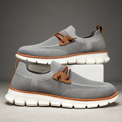 Adam - Lightweight Slip-On Sneakers