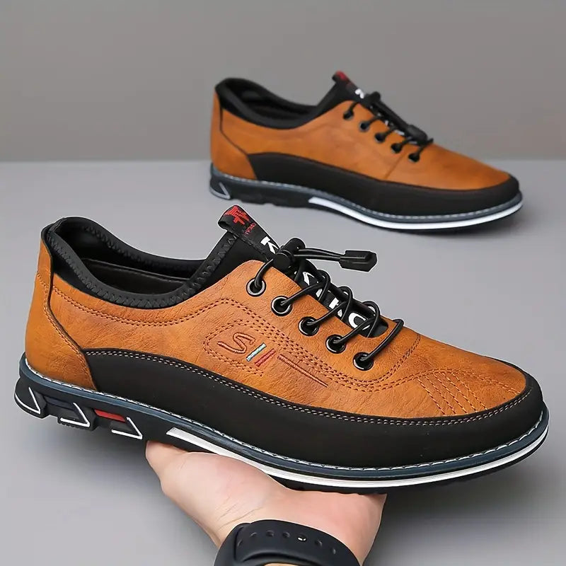 Earl™ | Comfortable Sneakers