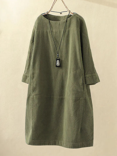 Morgan | Textured Casual Tunic