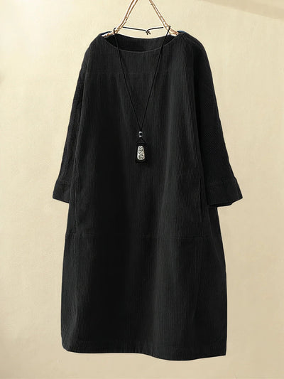 Morgan | Textured Casual Tunic