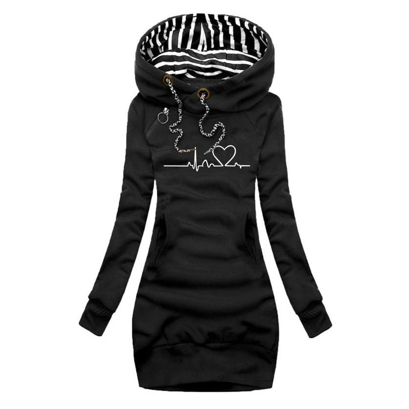Adele | Sweater Dress