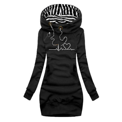Adele | Sweater Dress