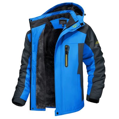 Fred™ | Classic Windbreaker Jacket