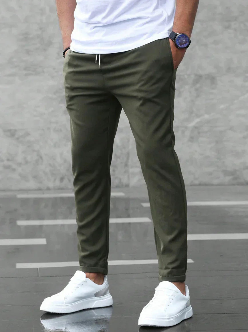 Marvin ™ | Refined Everyday Stretch Pants