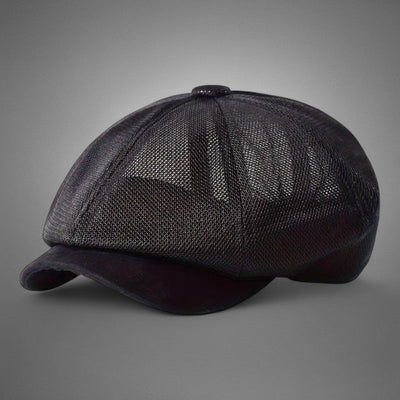 Relaxed retro berets