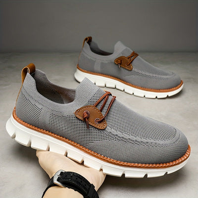 Adam - Lightweight Slip-On Sneakers