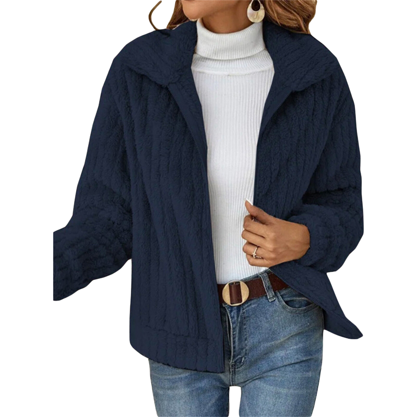 Zoe | Comfortable Winter Jacket