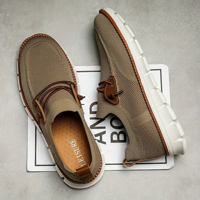 Adam - Lightweight Slip-On Sneakers