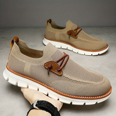 Adam - Lightweight Slip-On Sneakers