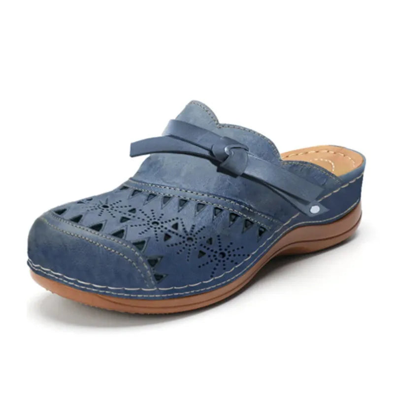 Janine |  Orthopedic-Inspired Comfort Wear