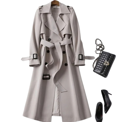 Ammie | Elegant Trench Coat