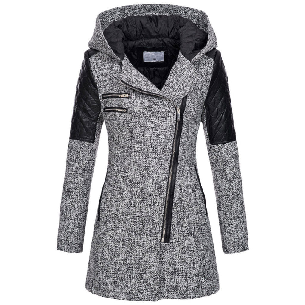 Anna™ | Winter Puffer Jacket