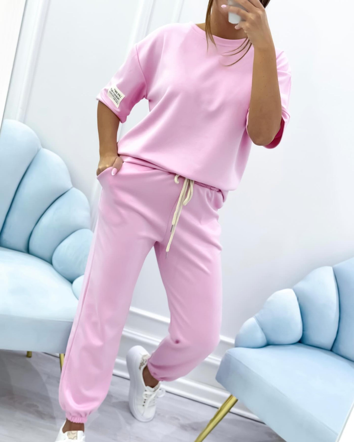 Marisette™ | Modern Matching Set