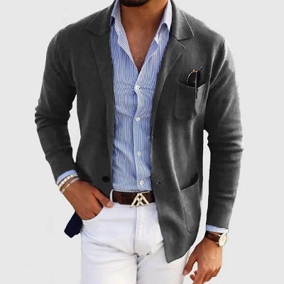 MIGUEL™ - COMFORTABLE TAILORED BLAZER