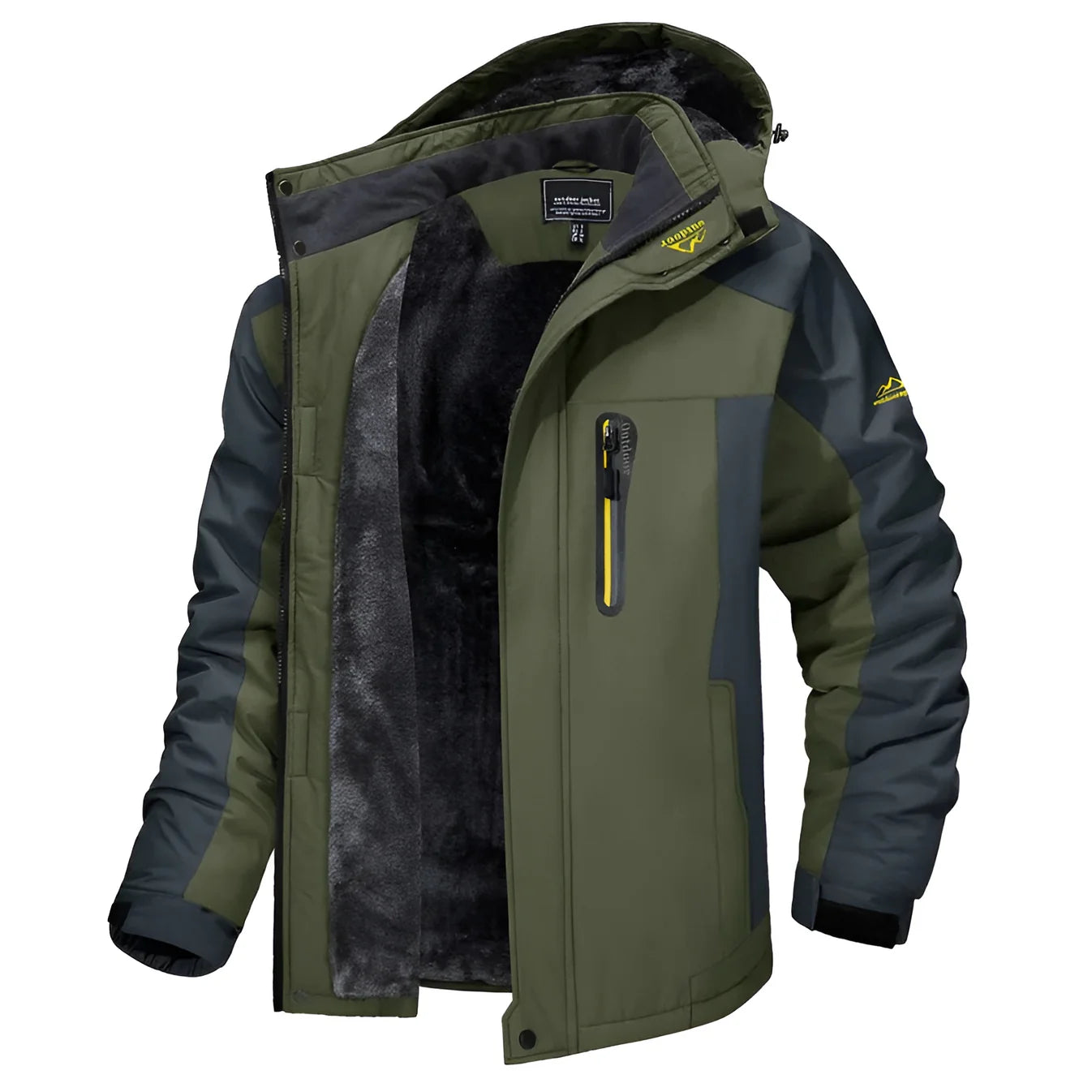 Fred™ | Classic Windbreaker Jacket