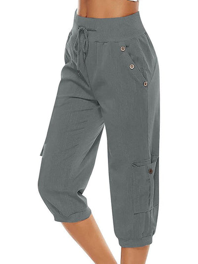 EMILIA™ - STYLISH CAPRIS