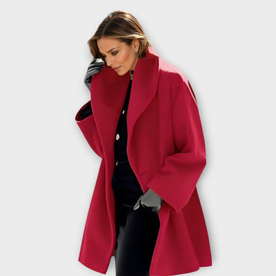 Emilia | Elegant Windbreaker