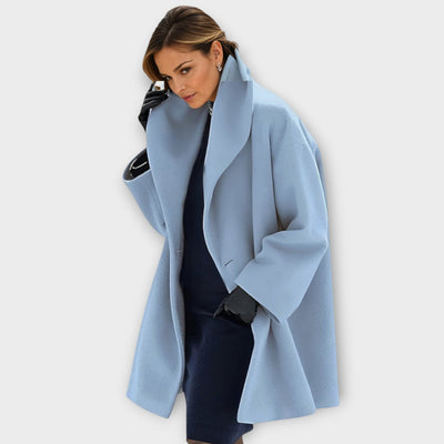 Emilia | Elegant Windbreaker