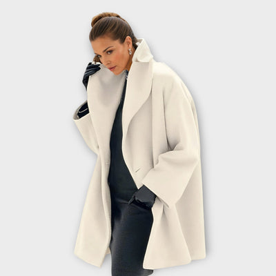 Emilia | Elegant Windbreaker