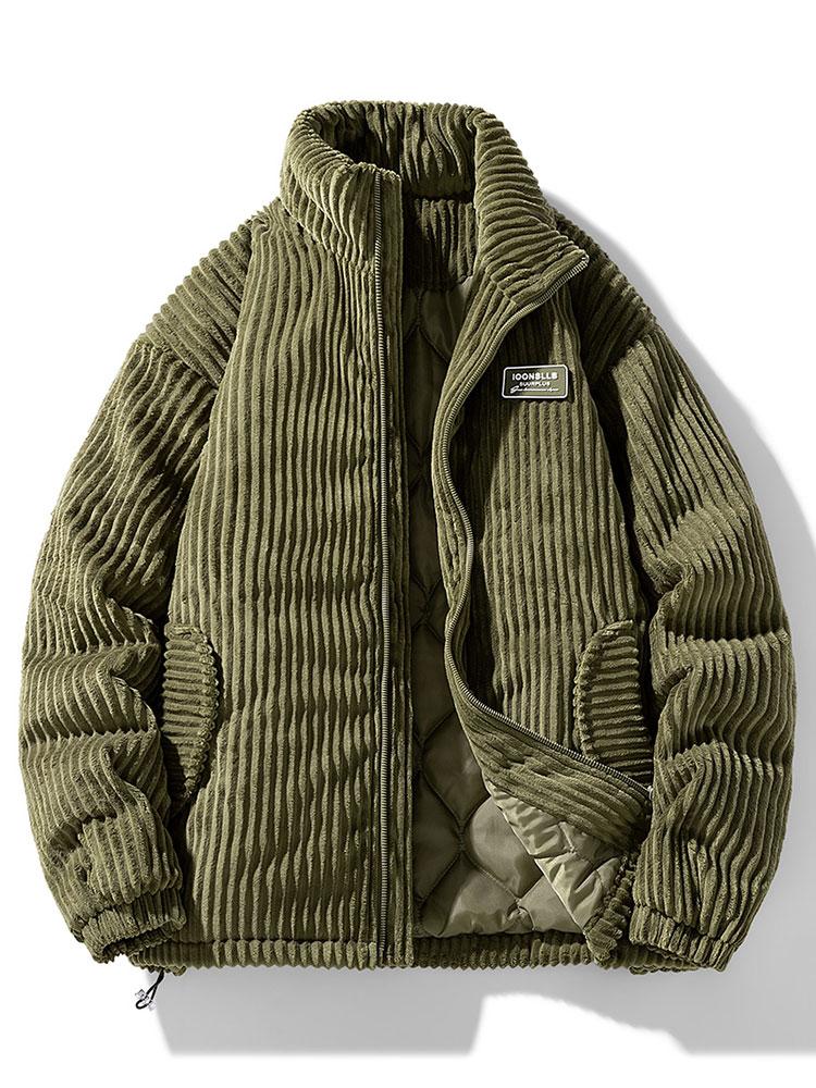 Anthony | Corduroy Jacket