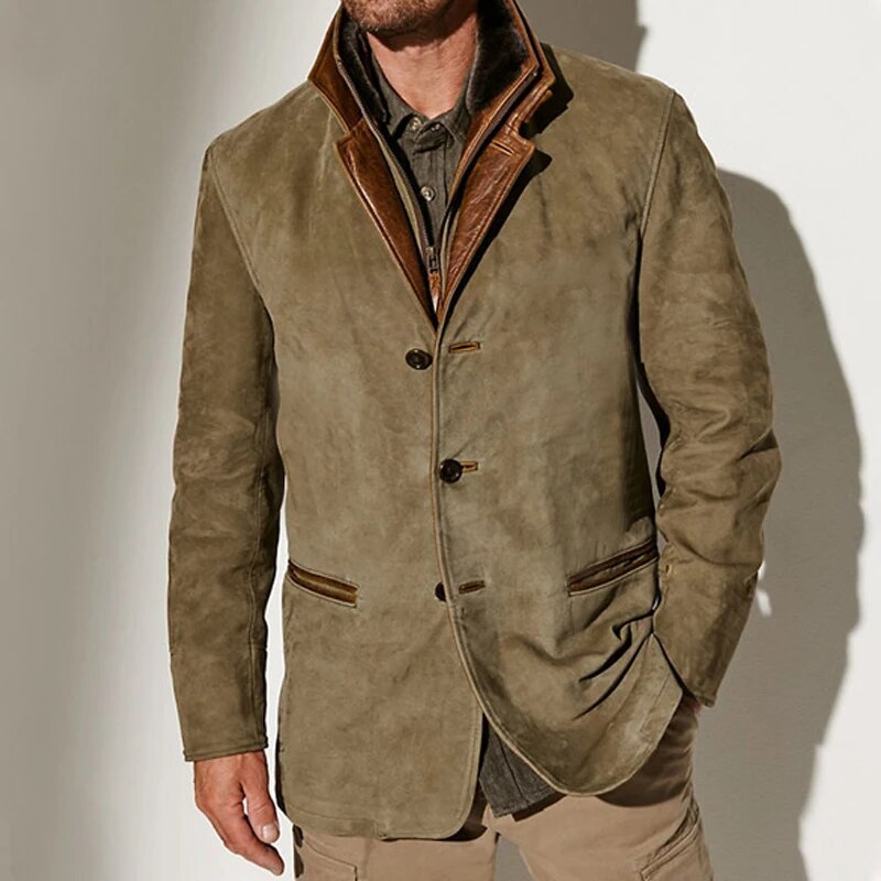 Dylan™ | Vintage Stylish Jacket