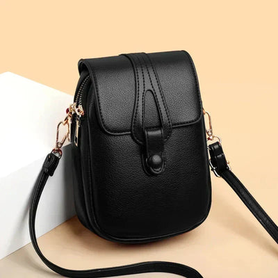 Noora™ | Retro leather bag