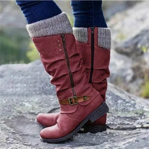 Briella | Stylish Orthopedic Boots
