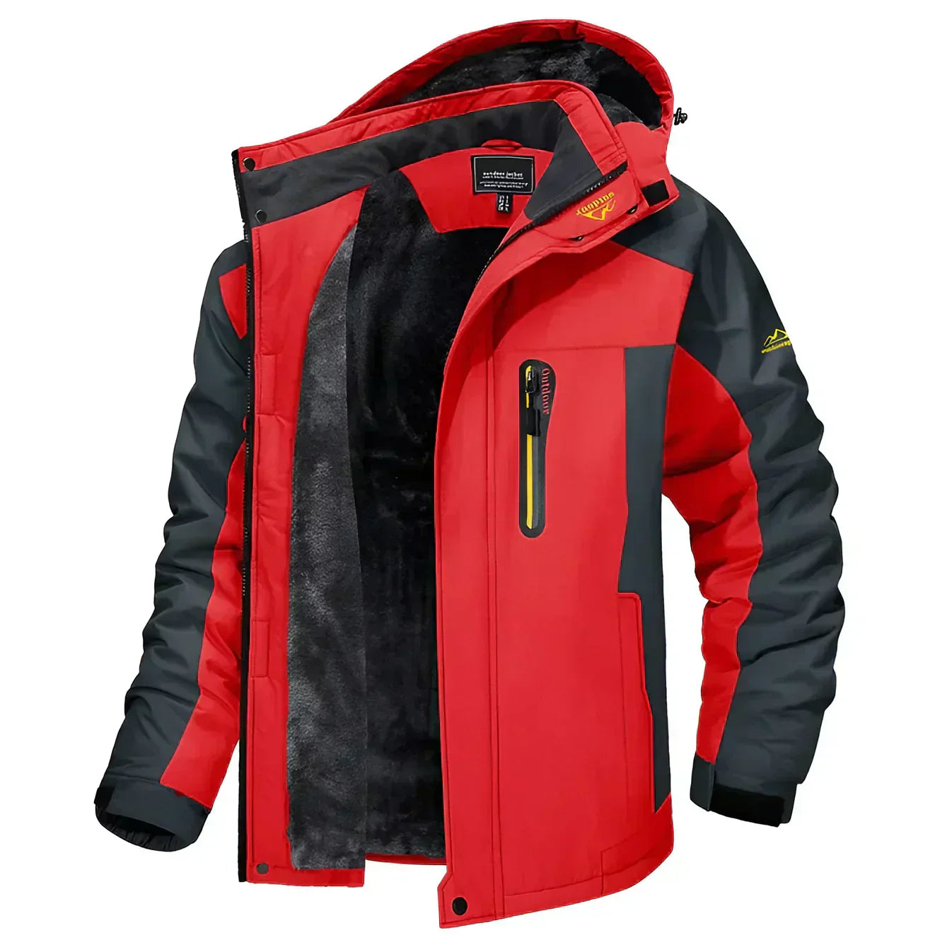 Fred™ | Classic Windbreaker Jacket