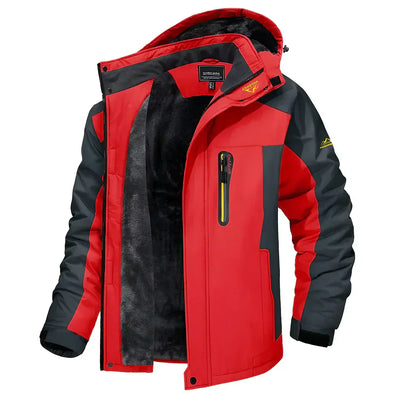 Fred™ | Classic Windbreaker Jacket
