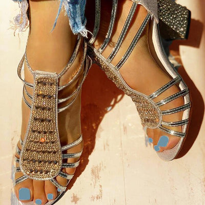 Shivani | Elegant Orthopedic Heels