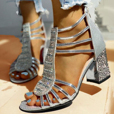 Shivani | Elegant Orthopedic Heels