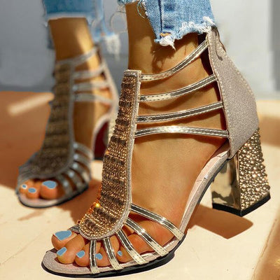 Shivani | Elegant Orthopedic Heels