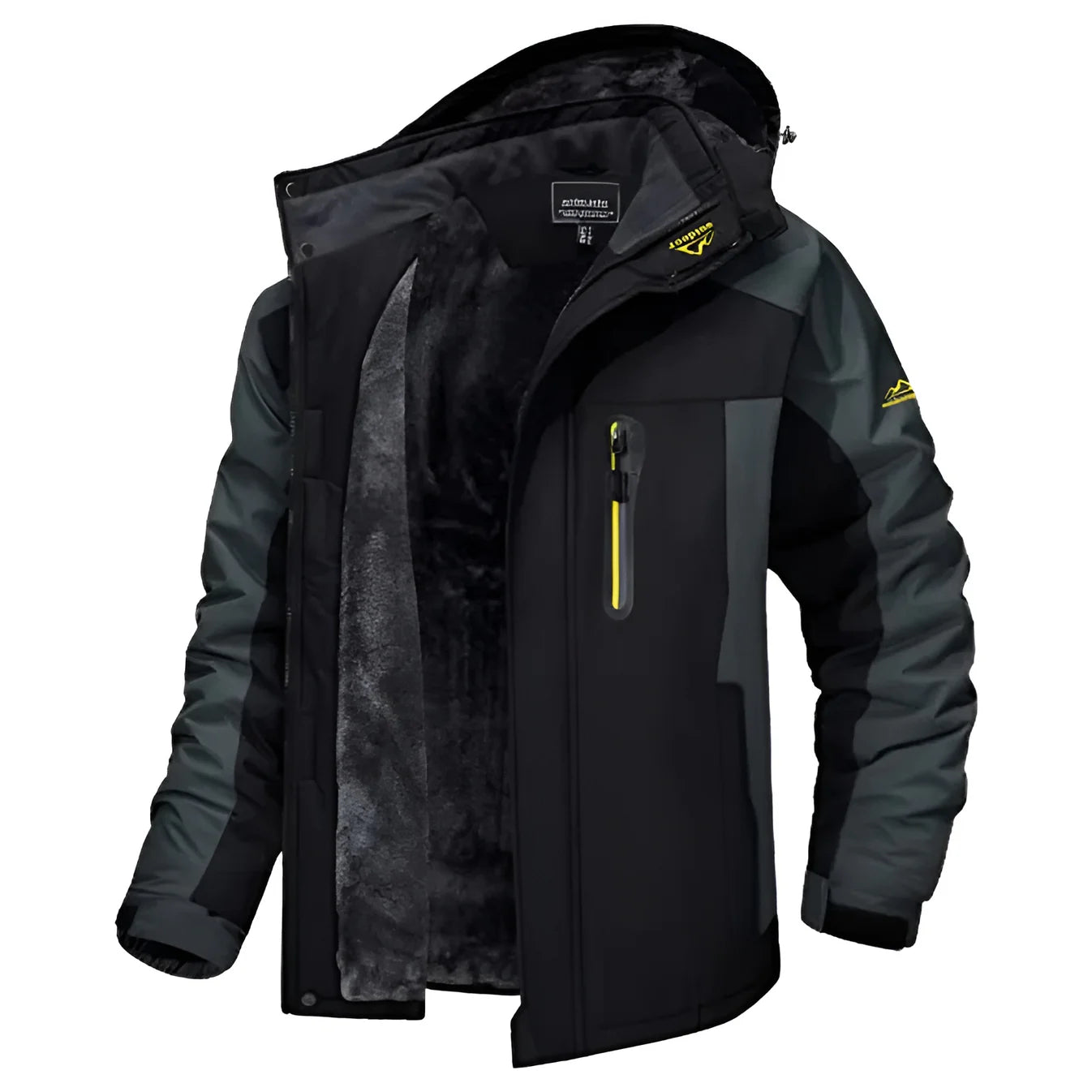 Fred™ | Classic Windbreaker Jacket