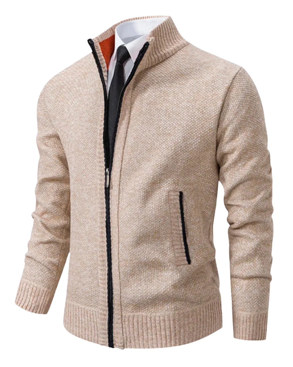Casual Cooper Vest